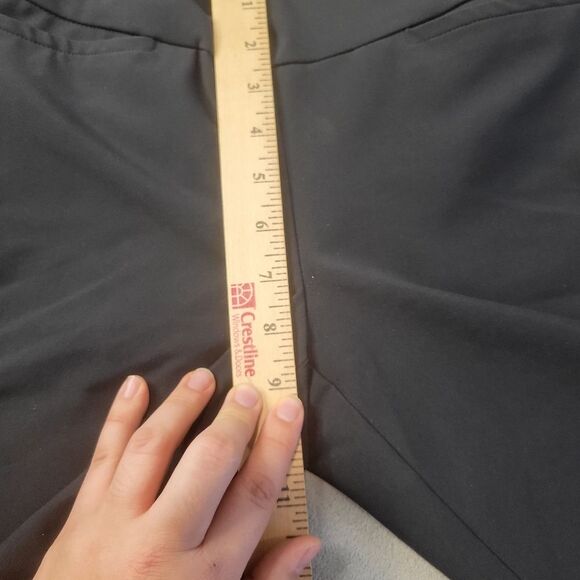 Tail White Label Black Shorts Size 4 - Picture 6 of 9